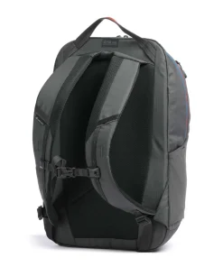 Retna 20 Rucksack 15″ recyceltes Polyester dunkelgrau