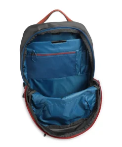 Retna 20 Rucksack 15″ recyceltes Polyester dunkelgrau