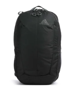 Retna 28 Wanderrucksack 15″ recyceltes Polyester schwarz