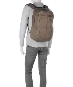 Retna 28 Wanderrucksack 15″ recyceltes Polyester schwarz