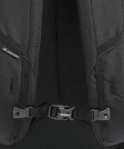 Retna 28 Wanderrucksack 15″ recyceltes Polyester schwarz