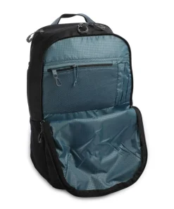 Retna 28 Wanderrucksack 15″ recyceltes Polyester schwarz