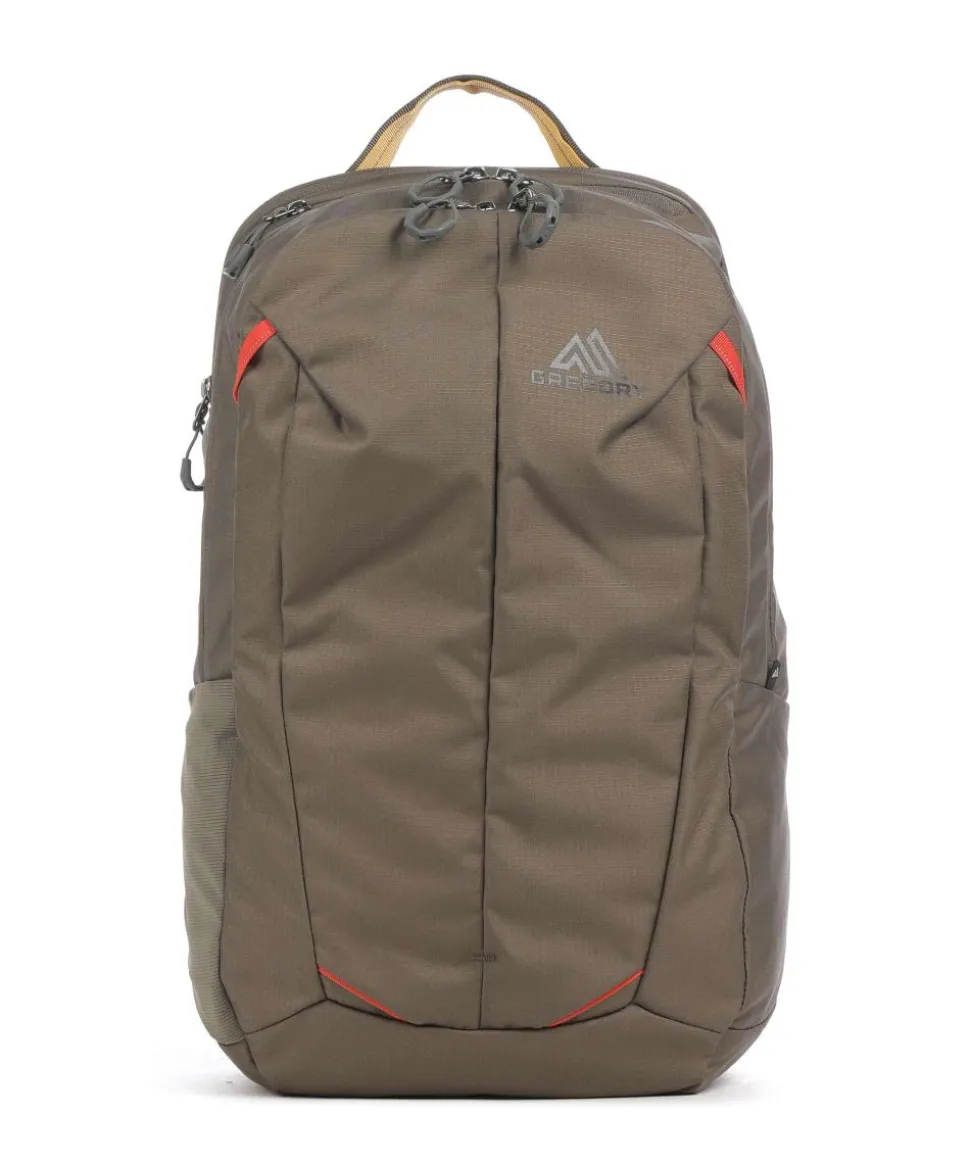 Retna 28 Wanderrucksack 15″ recyceltes Polyester mud