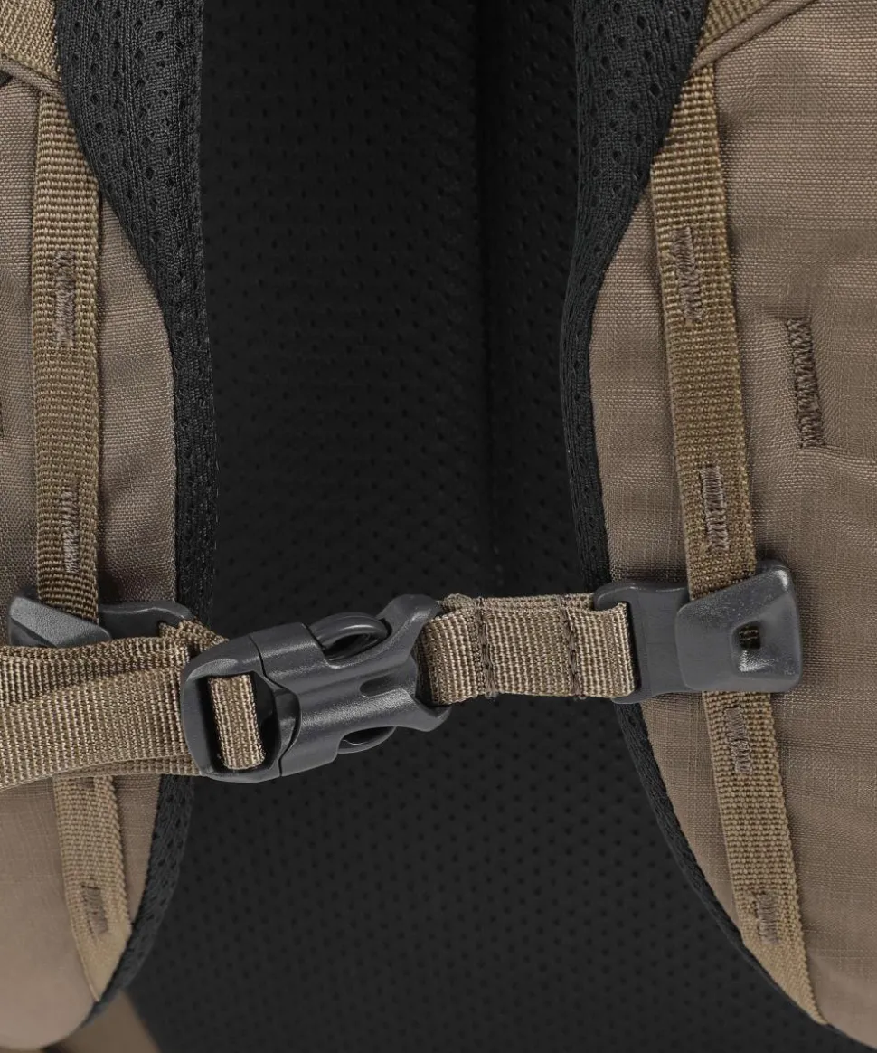 Retna 28 Wanderrucksack 15″ recyceltes Polyester mud