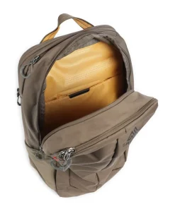 Retna 28 Wanderrucksack 15″ recyceltes Polyester mud