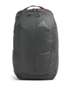 Retna 28 Wanderrucksack 15″ recyceltes Polyester dunkelgrau