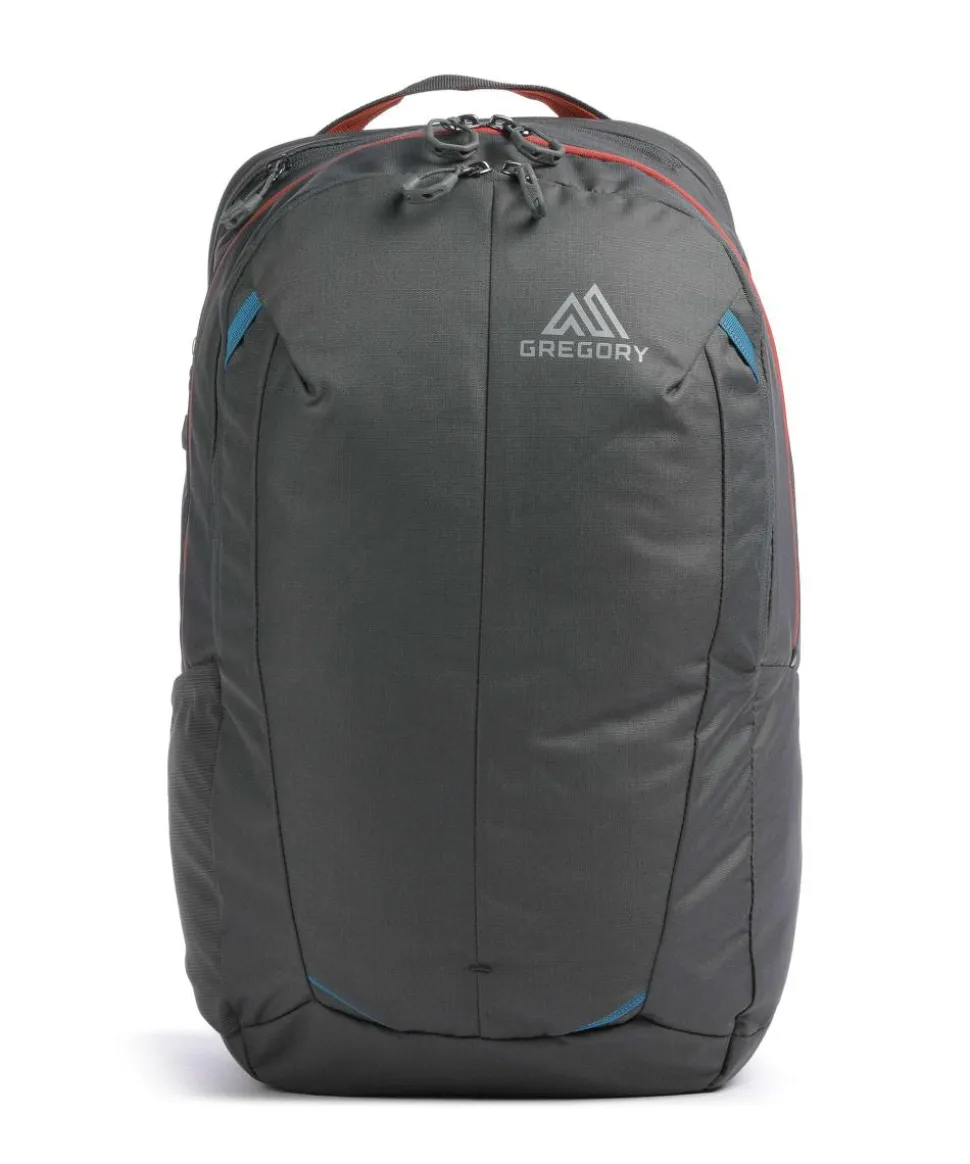 Retna 28 Wanderrucksack 15″ recyceltes Polyester dunkelgrau