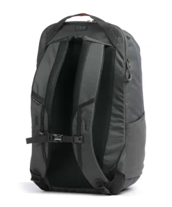 Retna 28 Wanderrucksack 15″ recyceltes Polyester dunkelgrau