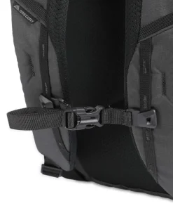 Retna 28 Wanderrucksack 15″ recyceltes Polyester dunkelgrau