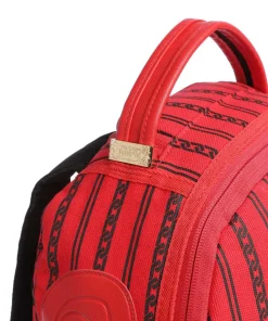 Reverse Sip 2.0 Rucksack 13″ Baumwolle, Kunststoff rot