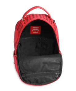 Reverse Sip 2.0 Rucksack 13″ Baumwolle, Kunststoff rot