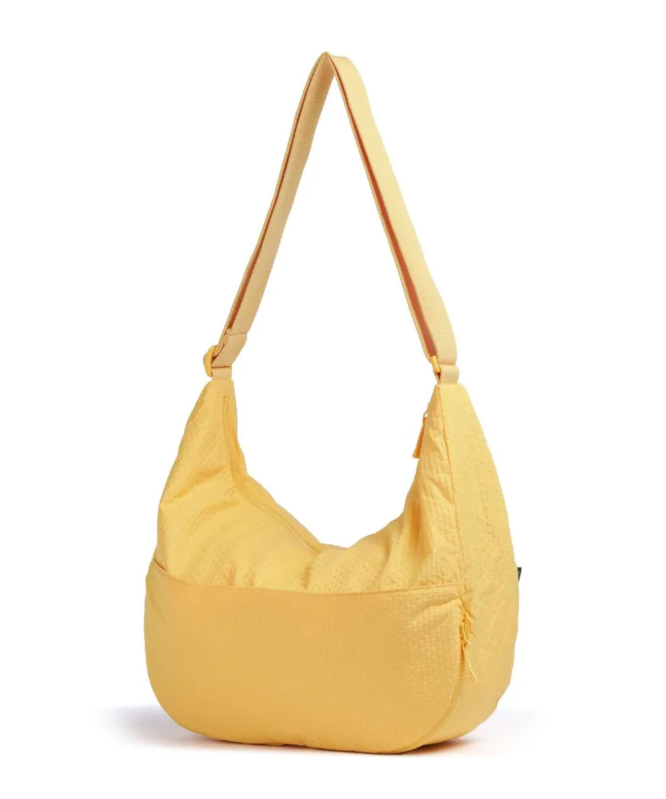 Revival 2.0 Beuteltasche recyceltes Polyester gelb