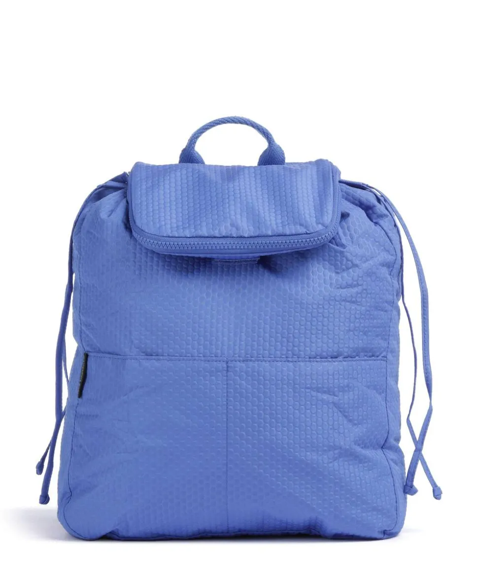 Revival 2.0 Rucksack recyceltes Polyester blau