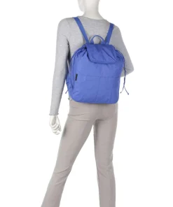 Revival 2.0 Rucksack recyceltes Polyester blau