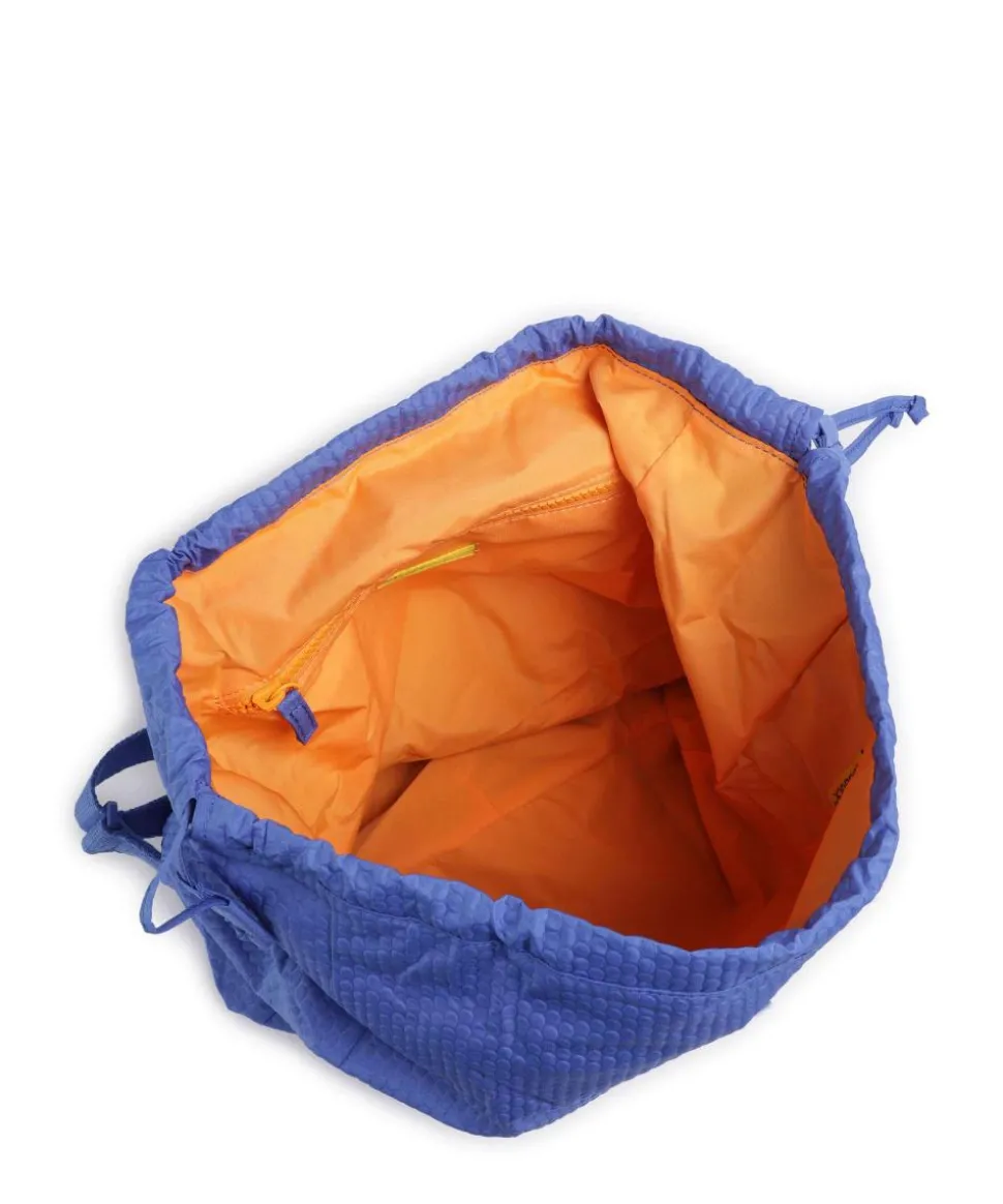 Revival 2.0 Rucksack recyceltes Polyester blau