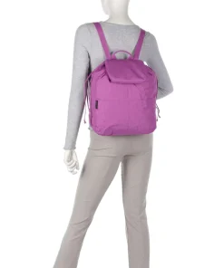 Revival 2.0 Rucksack recyceltes Polyester violett
