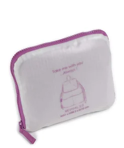 Revival 2.0 Rucksack recyceltes Polyester violett