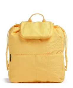 Revival 2.0 Rucksack recyceltes Polyester gelb