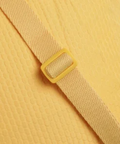 Revival 2.0 Rucksack recyceltes Polyester gelb