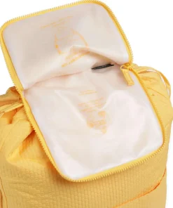 Revival 2.0 Rucksack recyceltes Polyester gelb