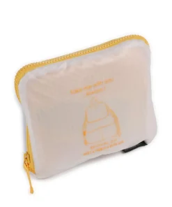 Revival 2.0 Rucksack recyceltes Polyester gelb