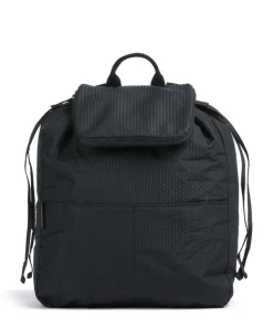 Revival 2.0 Rucksack recyceltes Polyester schwarz