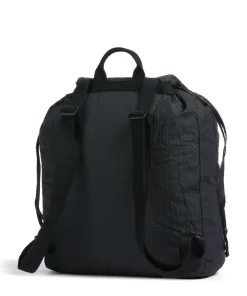 Revival 2.0 Rucksack recyceltes Polyester schwarz