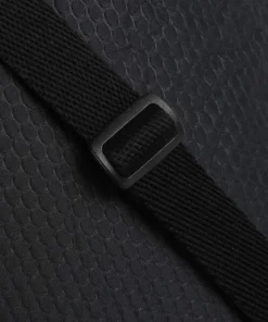 Revival 2.0 Rucksack recyceltes Polyester schwarz