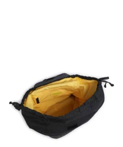 Revival 2.0 Rucksack recyceltes Polyester schwarz