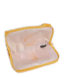 Revival 2.0 Umhängetasche recyceltes Polyester gelb