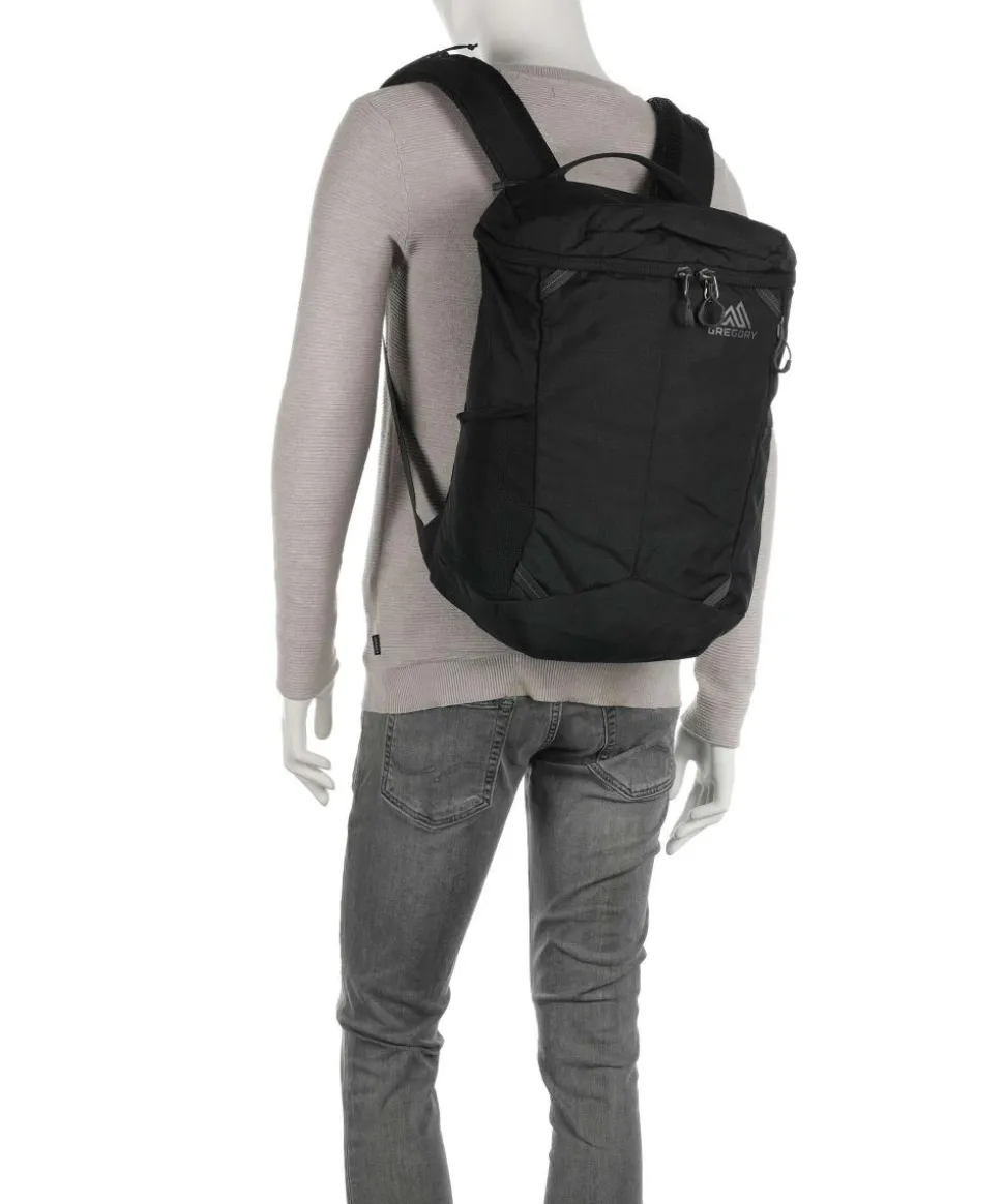 Rhune 25 Rucksack 15″ Nylon schwarz