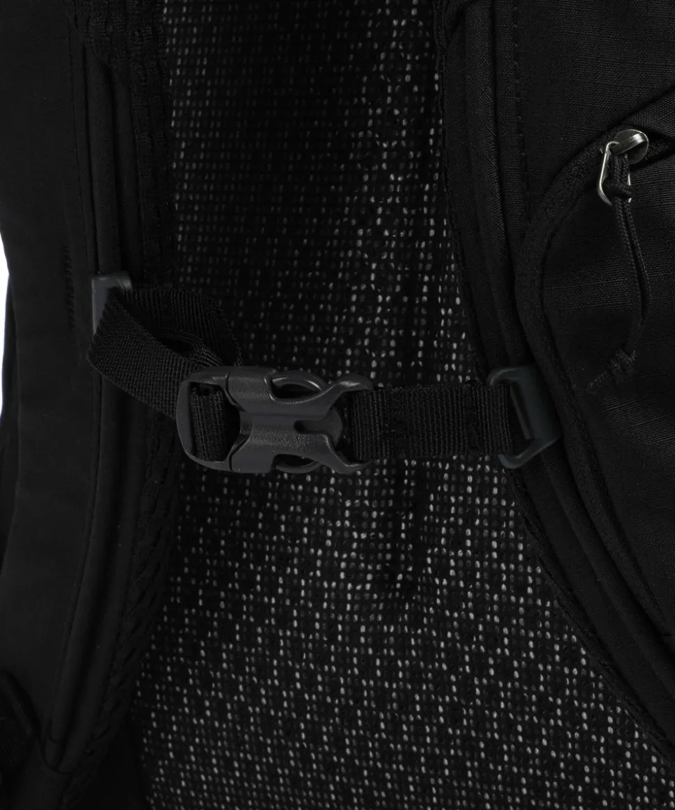 Rhune 25 Rucksack 15″ Nylon schwarz