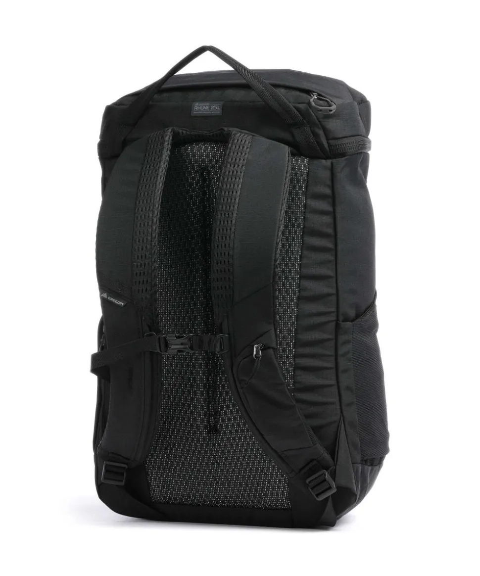 Rhune 25 Rucksack 15″ Nylon schwarz