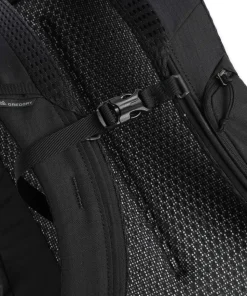 Rhune 25 Rucksack 15″ Nylon schwarz
