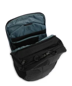 Rhune 22 Wanderrucksack 15″ recyceltes Polyester schwarz