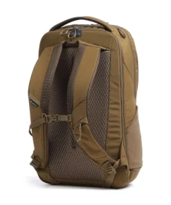Rhune 22 Wanderrucksack 15″ recyceltes Polyester braun
