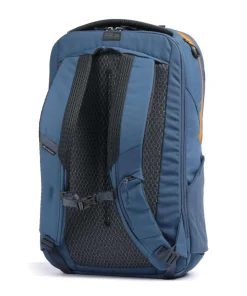 Rhune 22 Wanderrucksack 15″ recyceltes Polyester blau