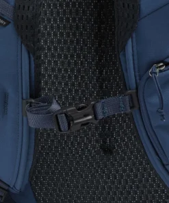 Rhune 22 Wanderrucksack 15″ recyceltes Polyester blau