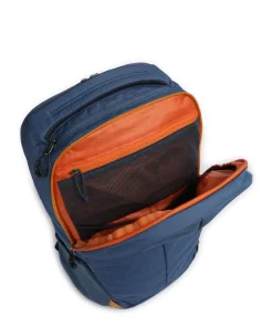 Rhune 22 Wanderrucksack 15″ recyceltes Polyester blau