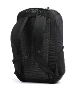 Rhune 22 Wanderrucksack 15″ recyceltes Polyester schwarz