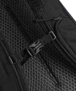 Rhune 22 Wanderrucksack 15″ recyceltes Polyester schwarz