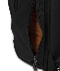 Rhune 22 Wanderrucksack 15″ recyceltes Polyester schwarz