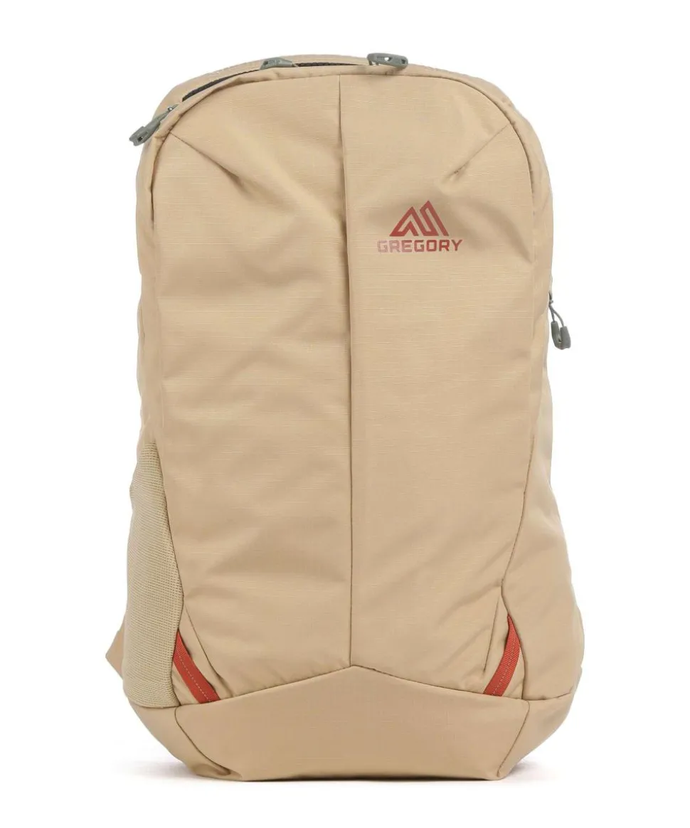 Rhune 22 Wanderrucksack 15″ recyceltes Polyester beige