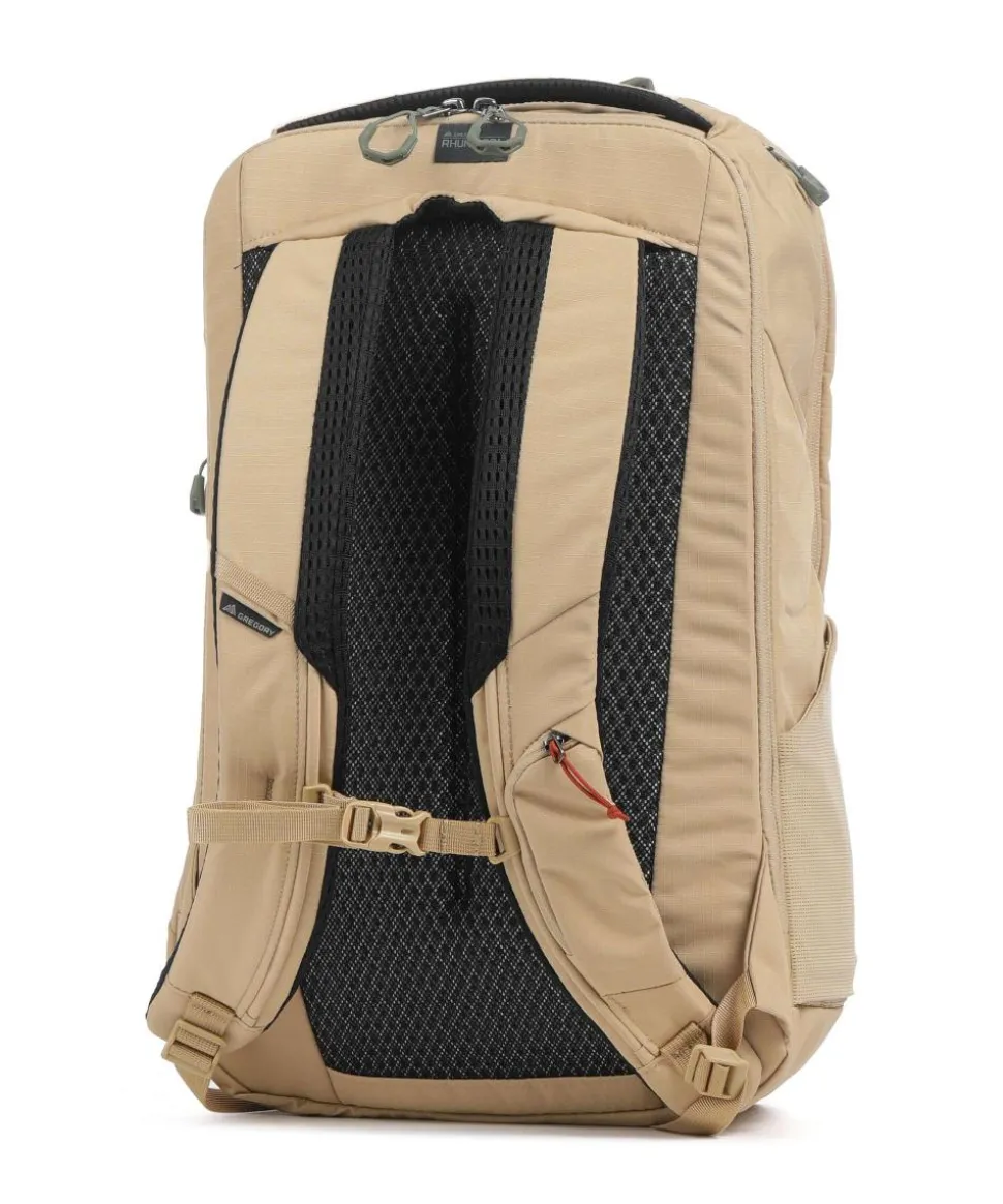 Rhune 22 Wanderrucksack 15″ recyceltes Polyester beige