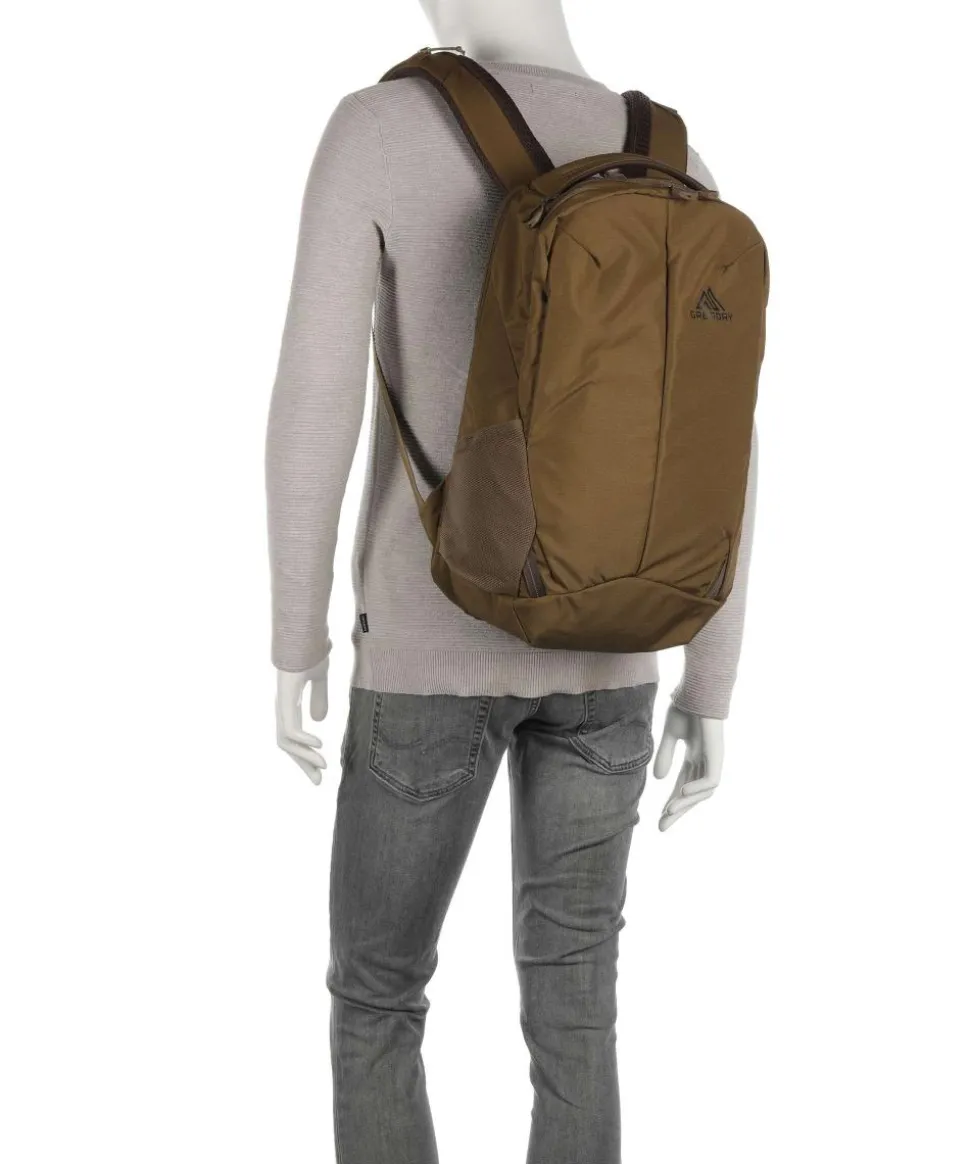 Rhune 22 Wanderrucksack 15″ recyceltes Polyester beige