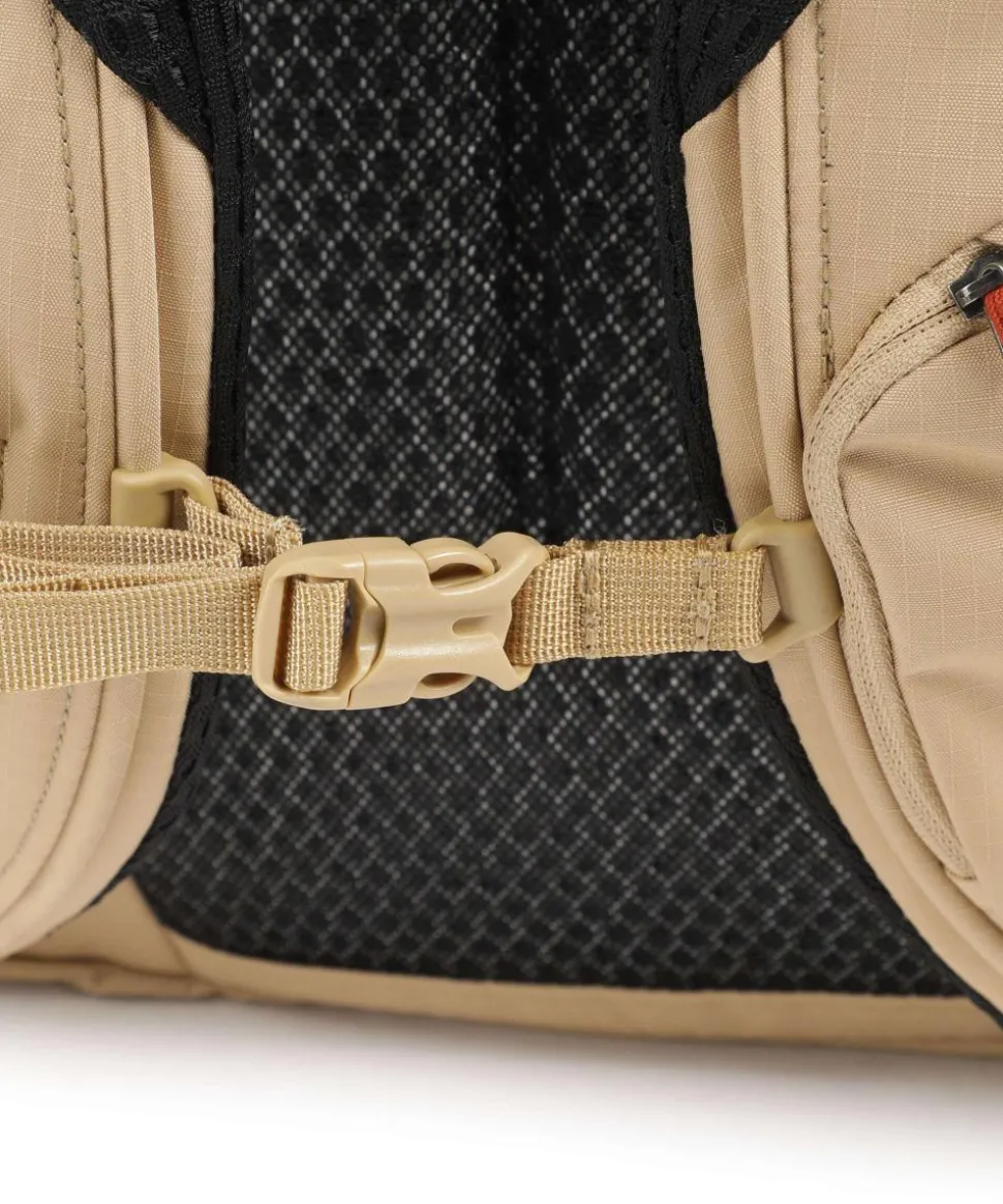 Rhune 22 Wanderrucksack 15″ recyceltes Polyester beige