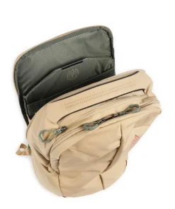 Rhune 22 Wanderrucksack 15″ recyceltes Polyester beige