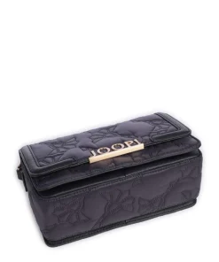 Ricamo Sousa Umhängetasche Nylon dunkelblau