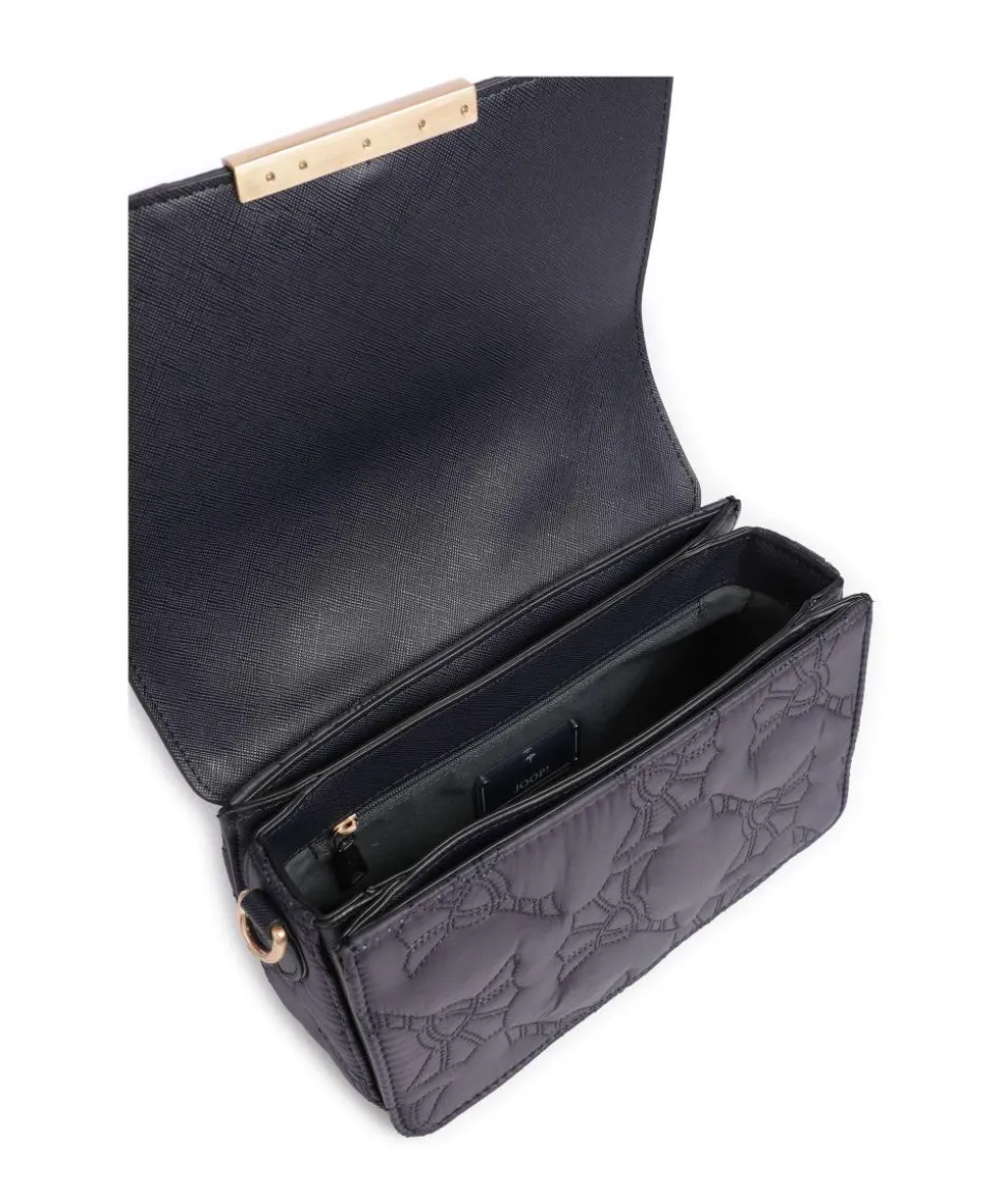 Ricamo Sousa Umhängetasche Nylon dunkelblau