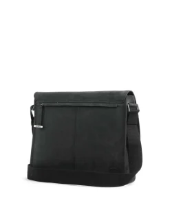 Richmond Aktentasche 14″ Leder schwarz